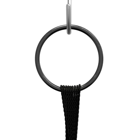 Fémhorgos fali fa 720 meleg fehér LED-del 5 m