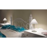 Lámpák 2 pcs Fehér 25 x 25 x 40 cm Papír