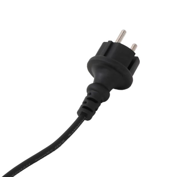 Kötél világítás 2400 LED-del Meleg fehér 100 m PVC