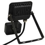 Meleg fehér fényű szenzoros LED-reflektor 10 W