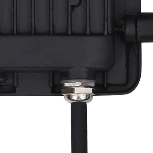 Meleg fehér fényű fogantyúval ellátott LED-es reflektor 2x10 W