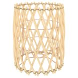 Fonott lámpaernyő Ø23 x 28 cm